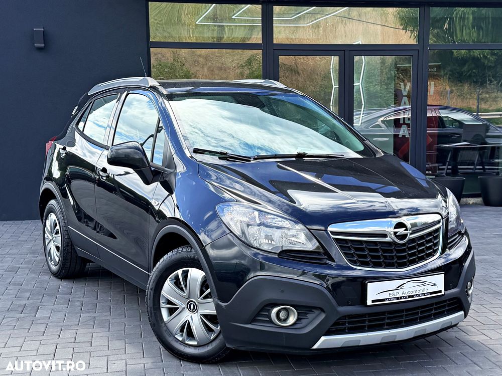 Opel Mokka 1.7 CDTI ECOFLEX Start/Stop Innovation - 10