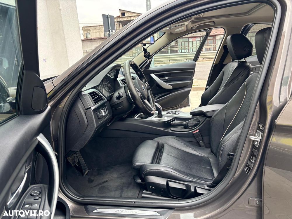 BMW Seria 3 320d Aut. Modern Line - 18