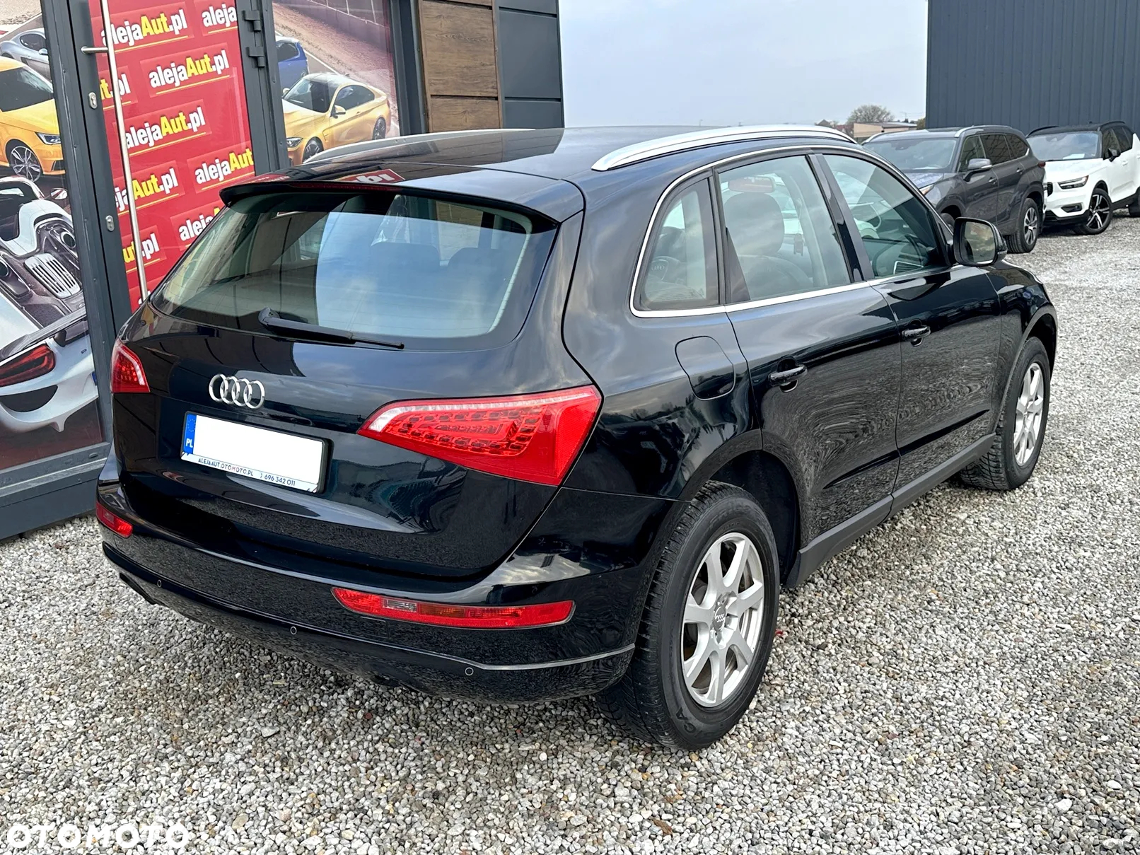 Audi Q5 2.0 TFSI Quattro S tronic - 4