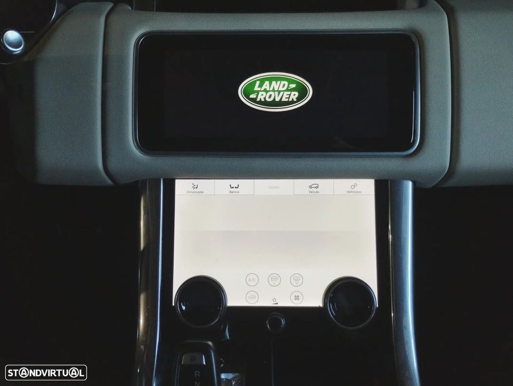 Land Rover Range Rover Sport - 17