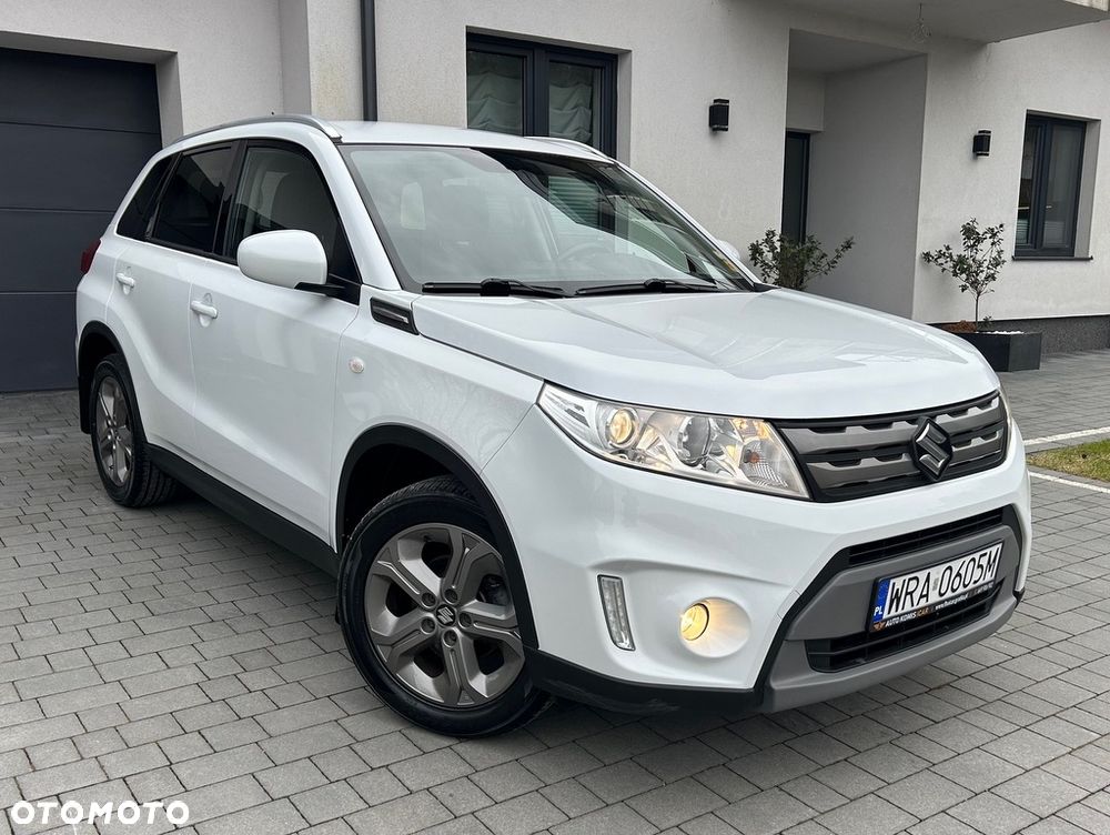 Suzuki Vitara 1.6 (4x2) Comfort - 3