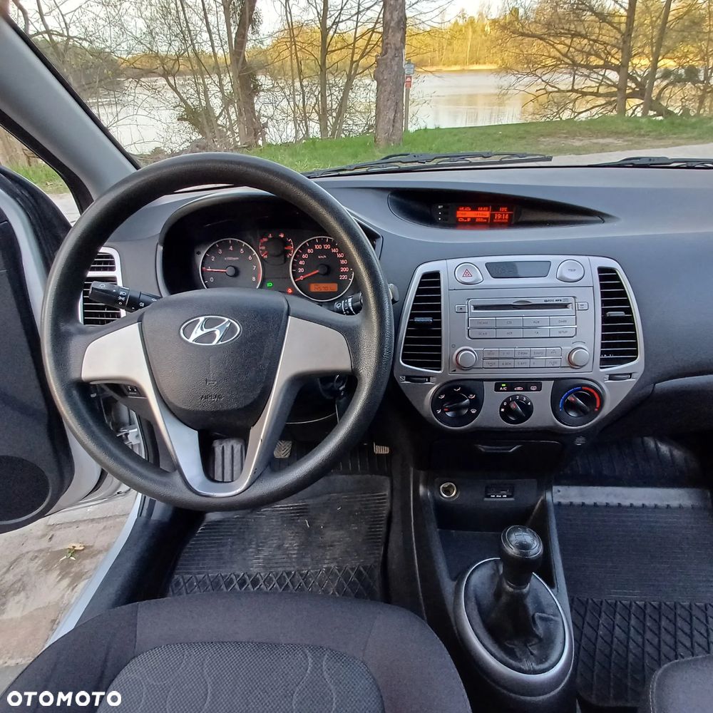 Hyundai i20 1.2 Edition 20 - 16