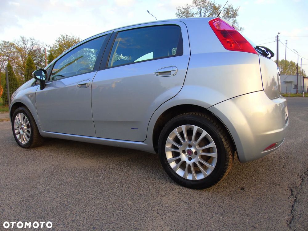 Fiat Grande Punto 1.4 8V Speed - 6
