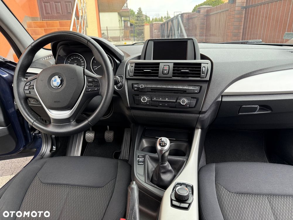 BMW Seria 1 114d Advantage - 10