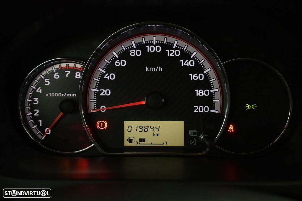 Mitsubishi Space Star 1.2 Connect Edition - 13