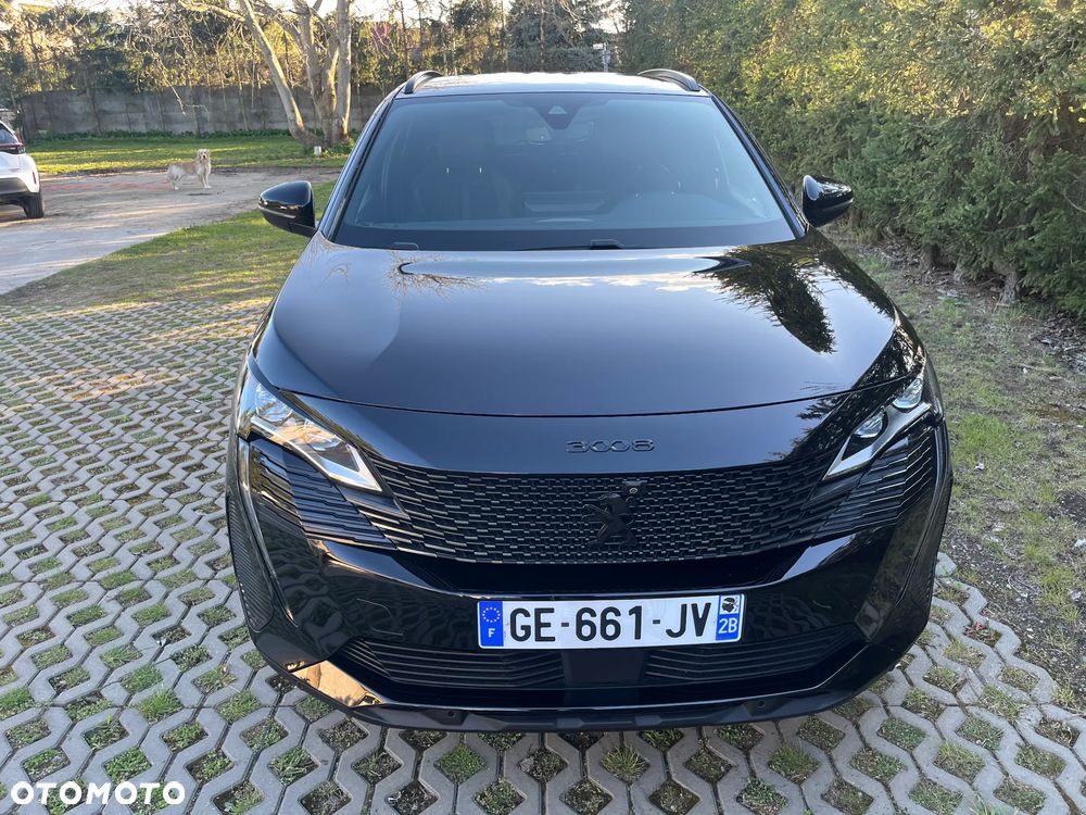 Peugeot 3008 225 e-EAT8 GT Pack - 27