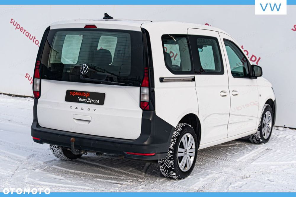Volkswagen Caddy - 7