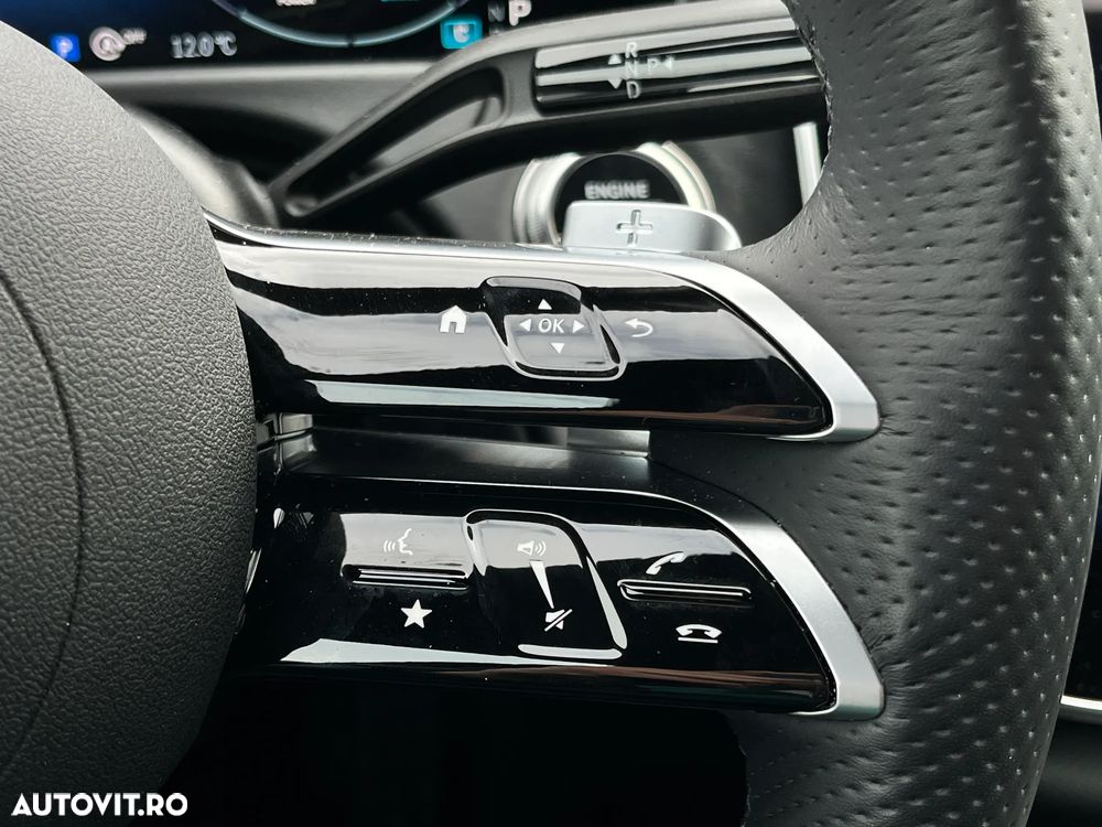 Mercedes-Benz E 200 4Matic 9G-TRONIC - 16