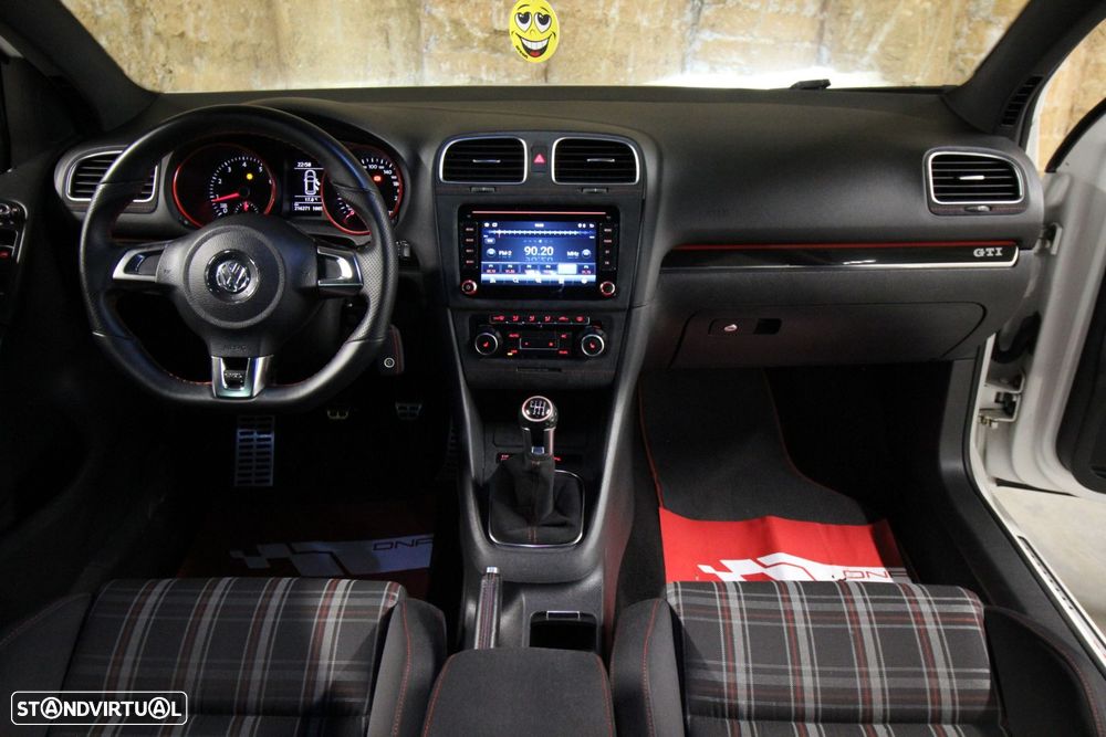 VW Golf 2.0 TSi GTI - 7