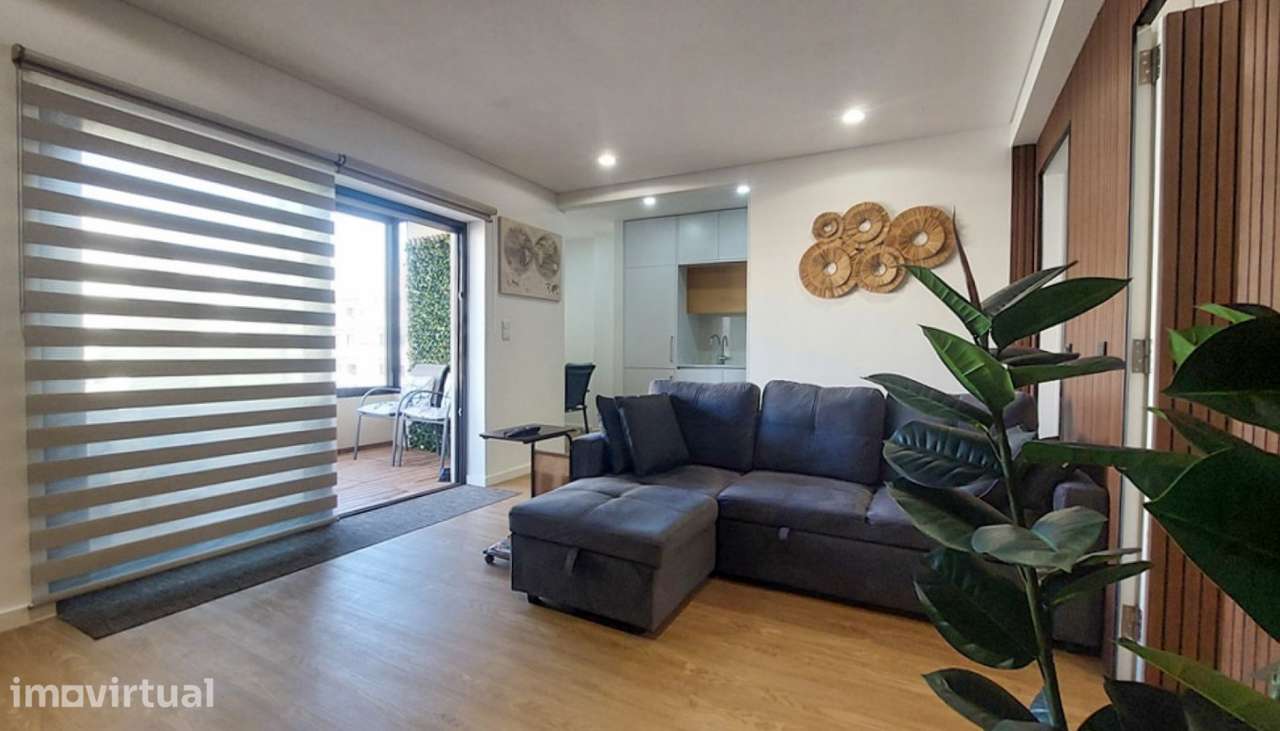 Venda de fabuloso apartamento T1, Amorosa, Viana do Castelo - Grande imagem: 3/19