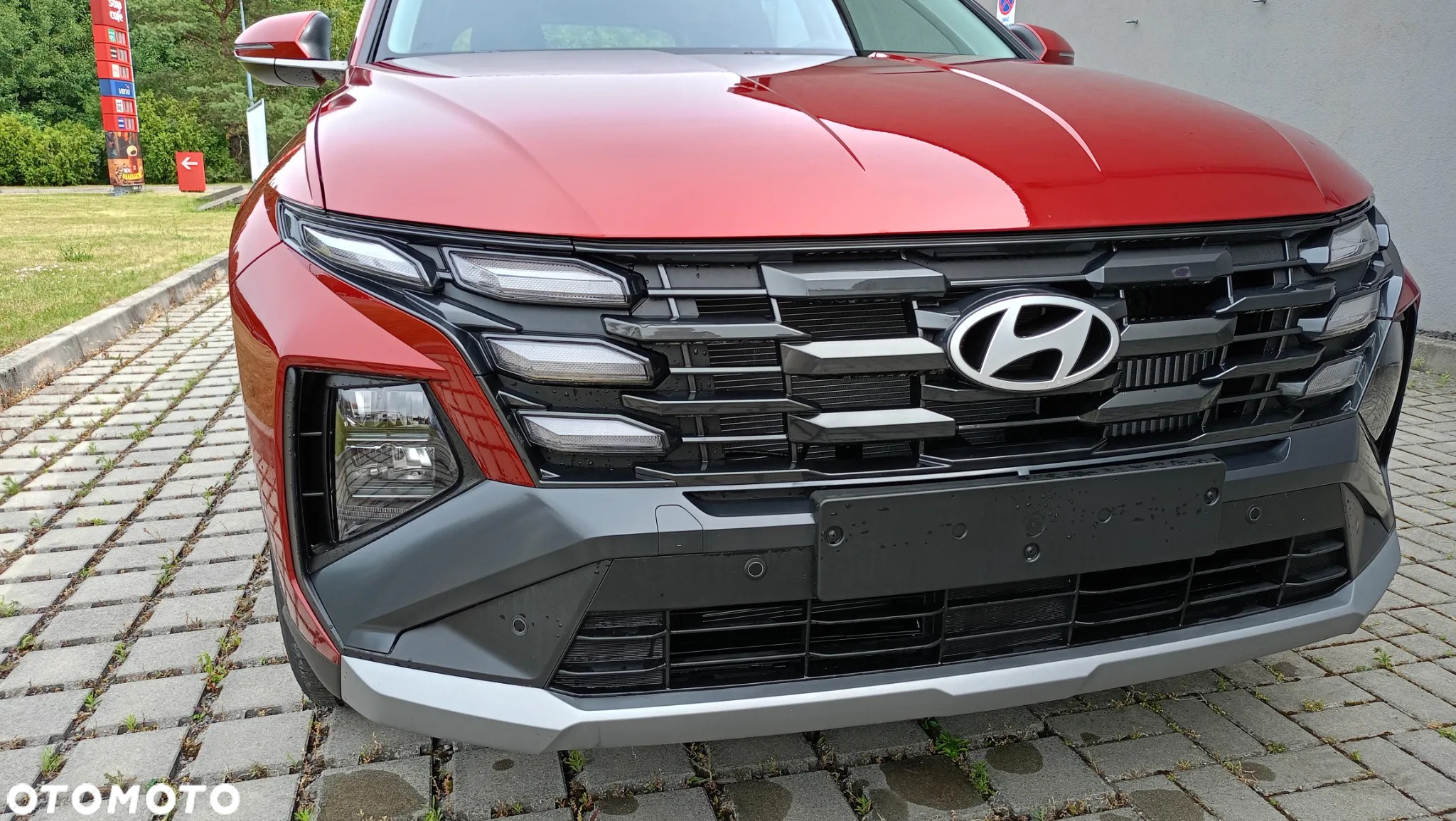 Hyundai Tucson 1.6 T-GDi Modern 2WD - 10