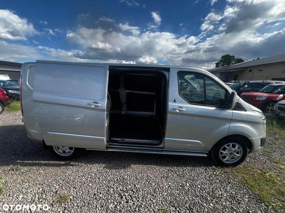 Ford Transit Custom - 27