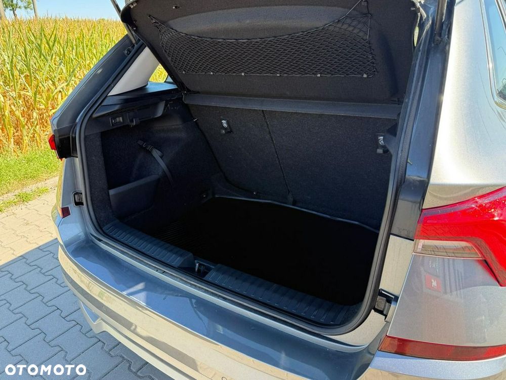 Skoda Kamiq 1.0 TSI Style DSG - 16