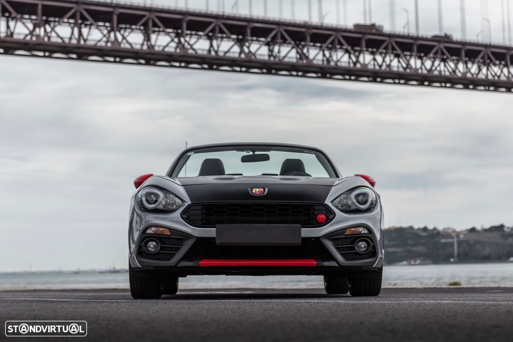 Abarth 124 Spider - 6