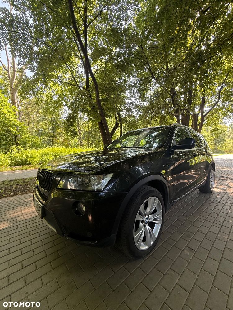 BMW X3 - 8