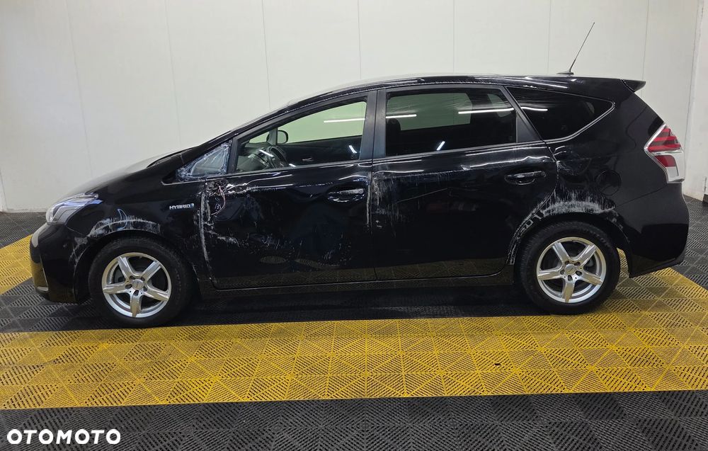 Toyota Prius+ (Hybrid) Executive - 2