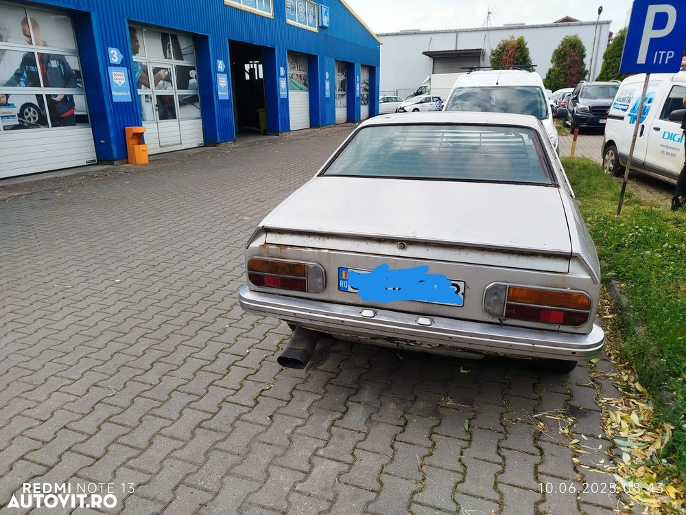 Lancia Beta - 7