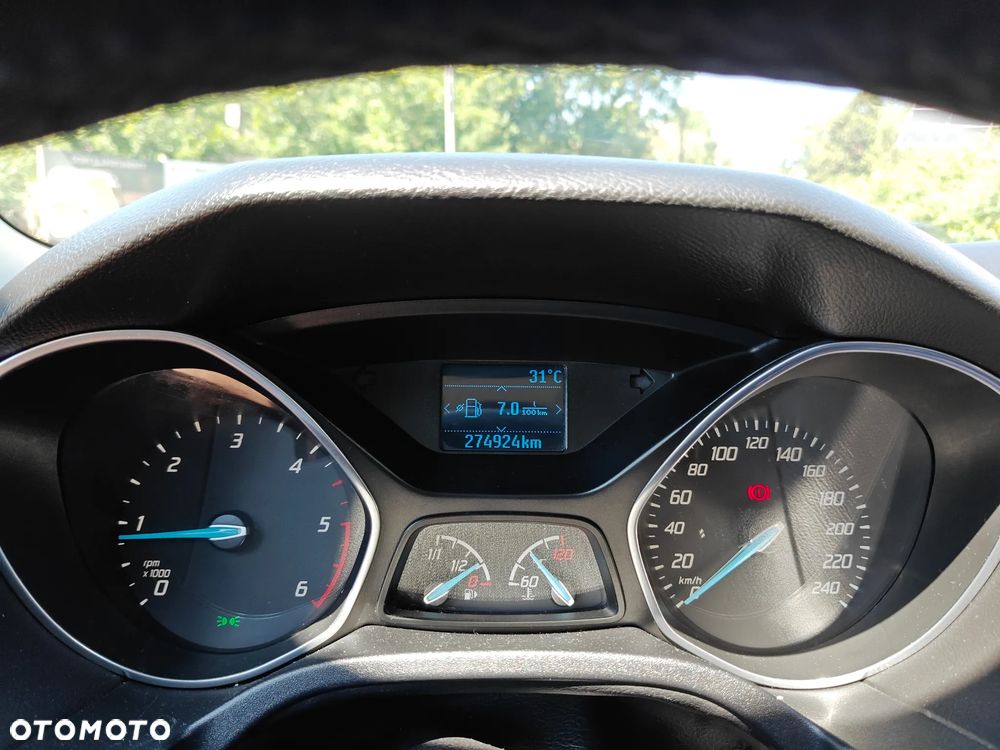 Ford Focus 1.6 TDCi Titanium - 22