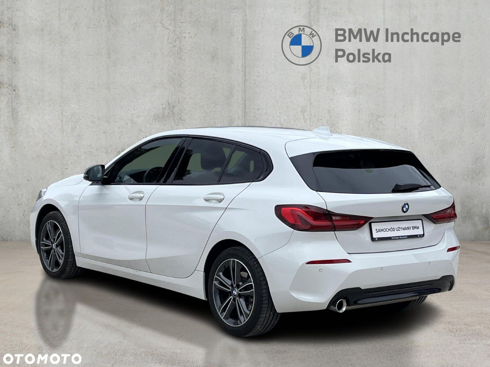 BMW Seria 1 118i Sport Line - 3