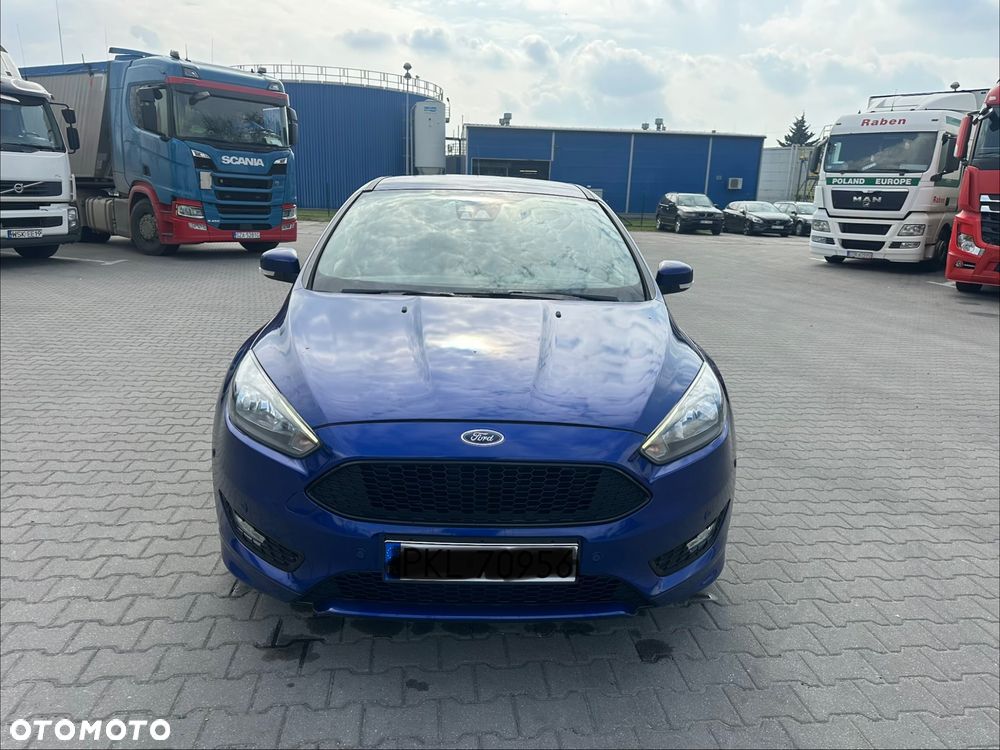 Ford Focus 1.5 EcoBoost ST-Line Black ASS - 21