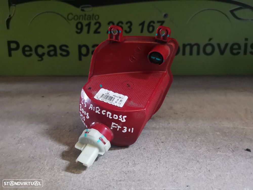 PEUGEOT 3008 / CITROEN C5 AIRCROSS FAROLIM NEVOEIRO DIREITO - FT311 - 3