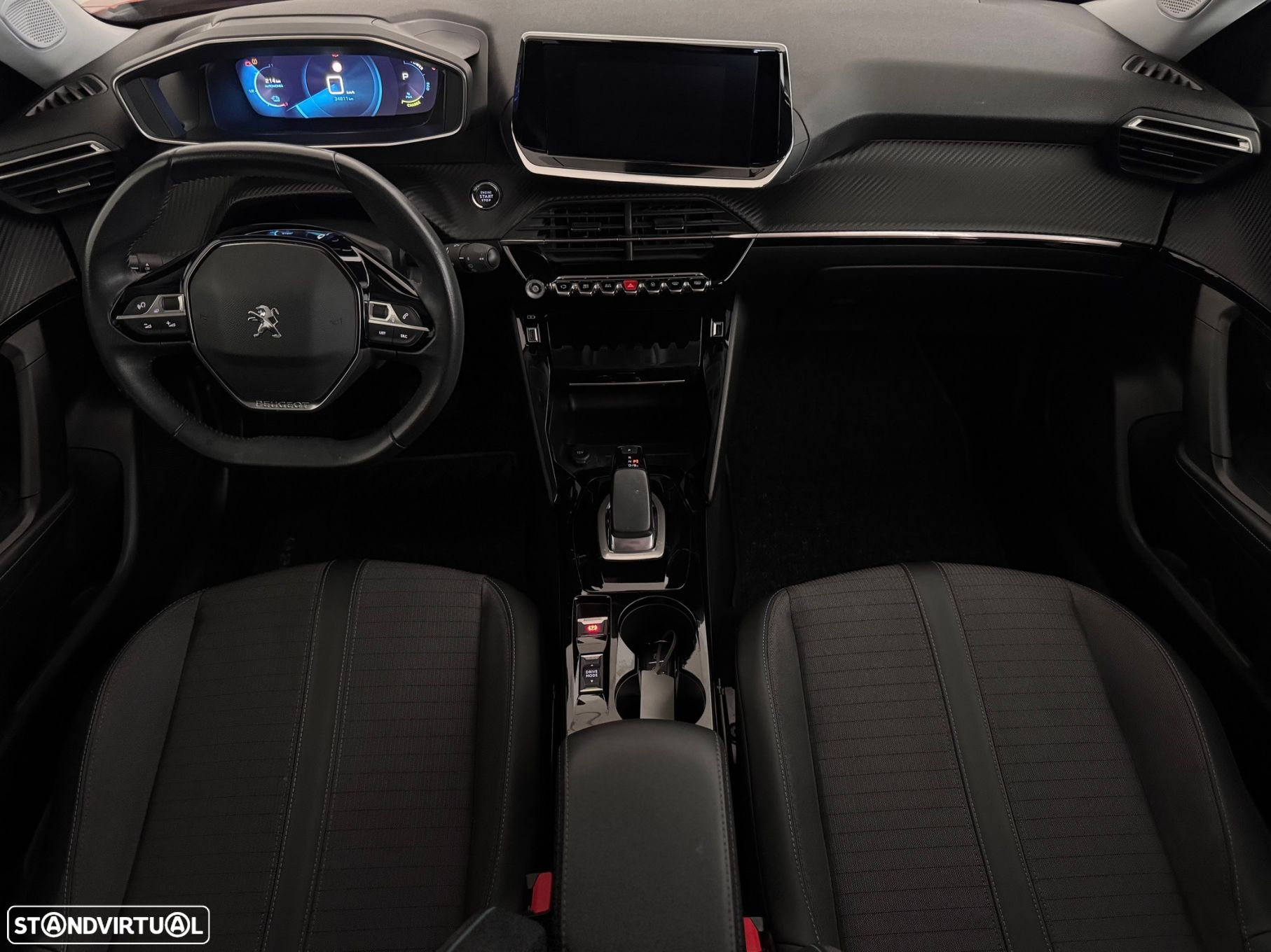 Peugeot 2008 - 17