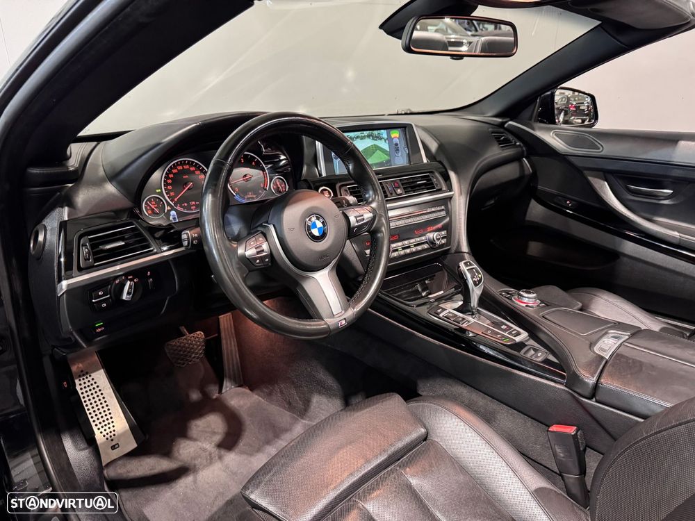 BMW 640 d Pack M - 36