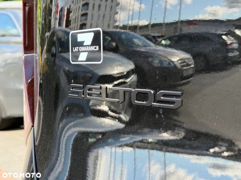 Kia Seltos 1.6 T-GDI X-Line DCT - 20