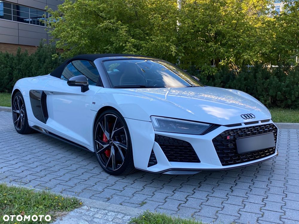 Audi R8 Spyder V10 performance 5.2 FSI quattro S tronic - 5