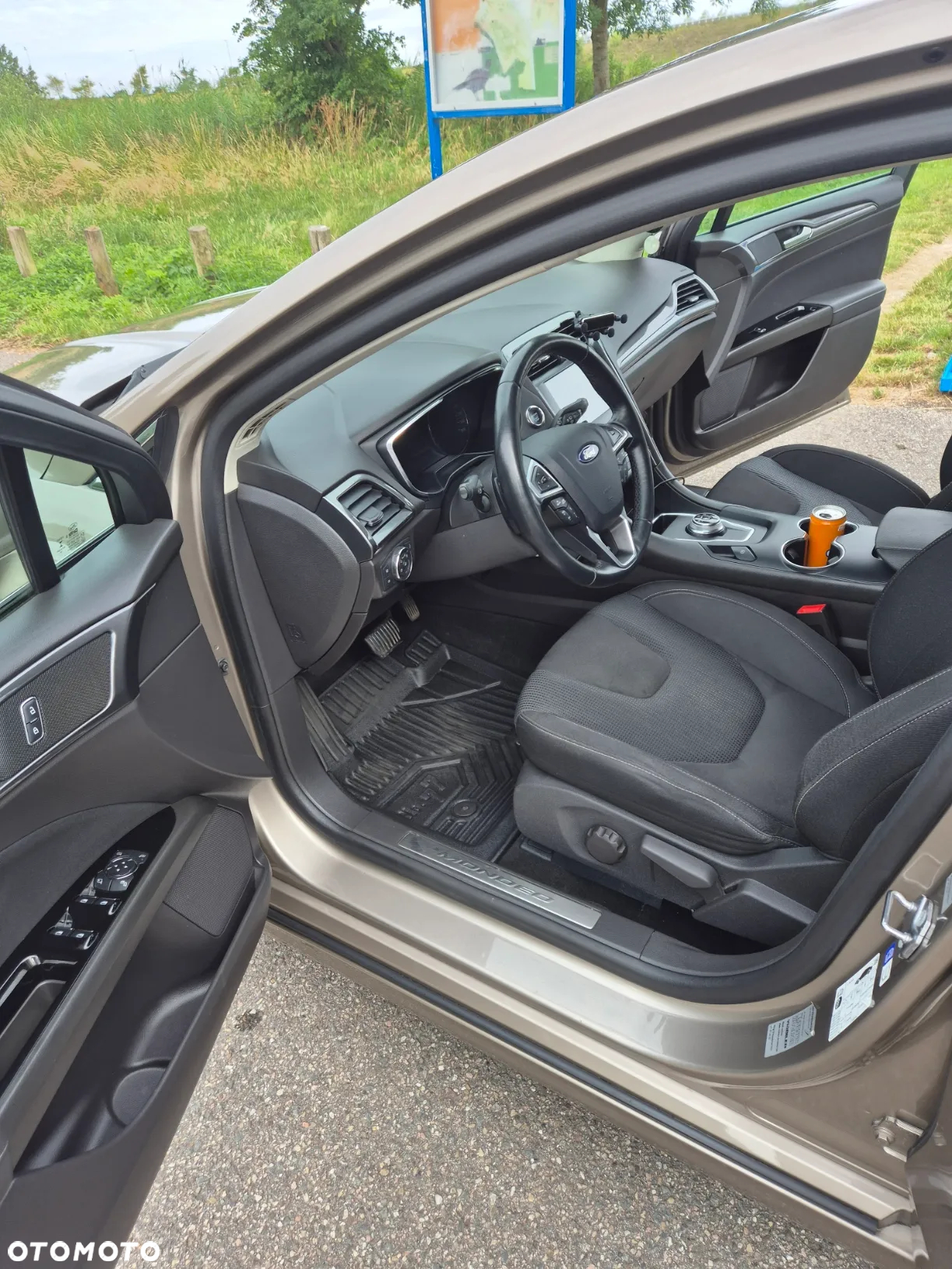 Ford Mondeo 2.0 EcoBlue Titanium - 10