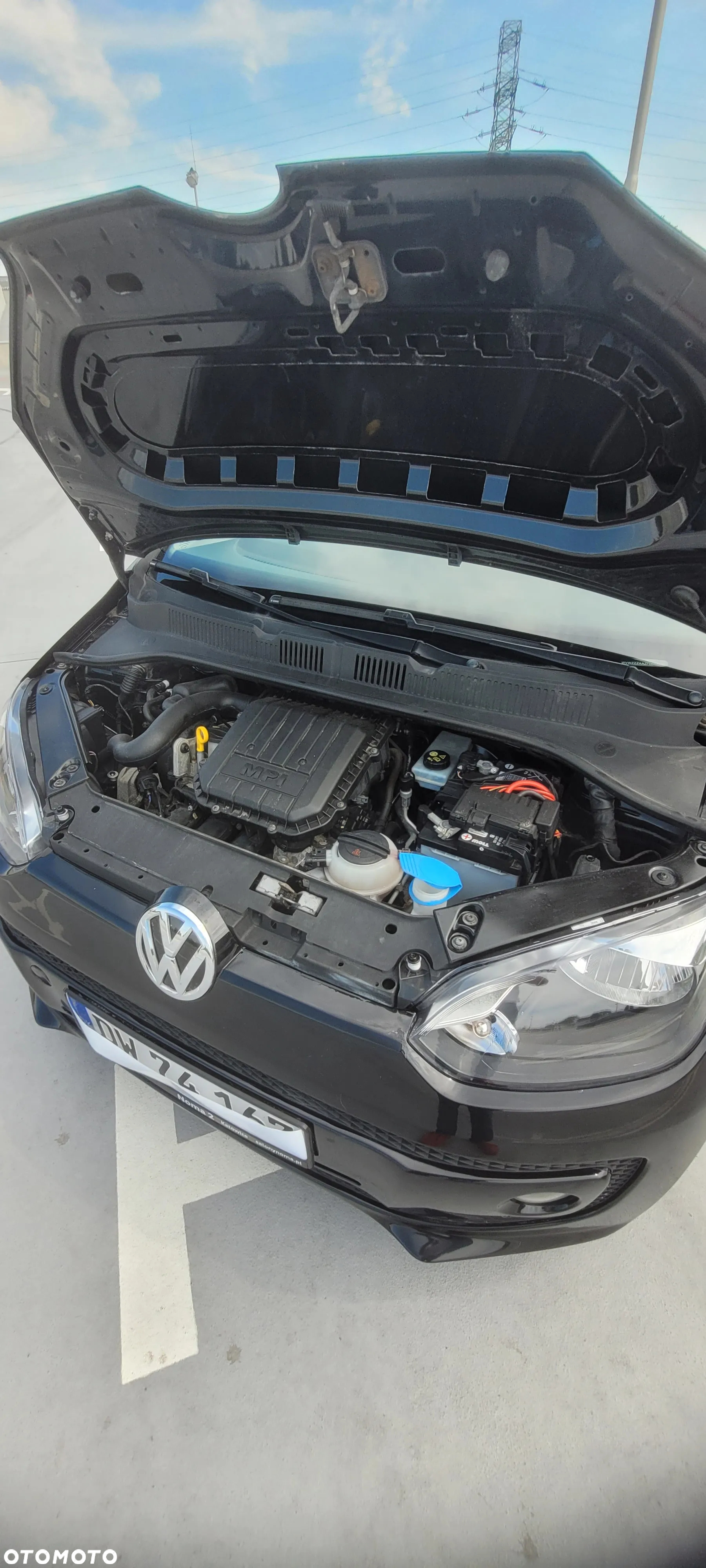 Volkswagen up! (BlueMotion Technology) high - 16
