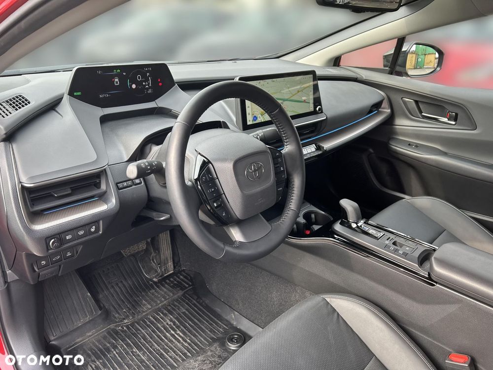 Toyota Prius - 14
