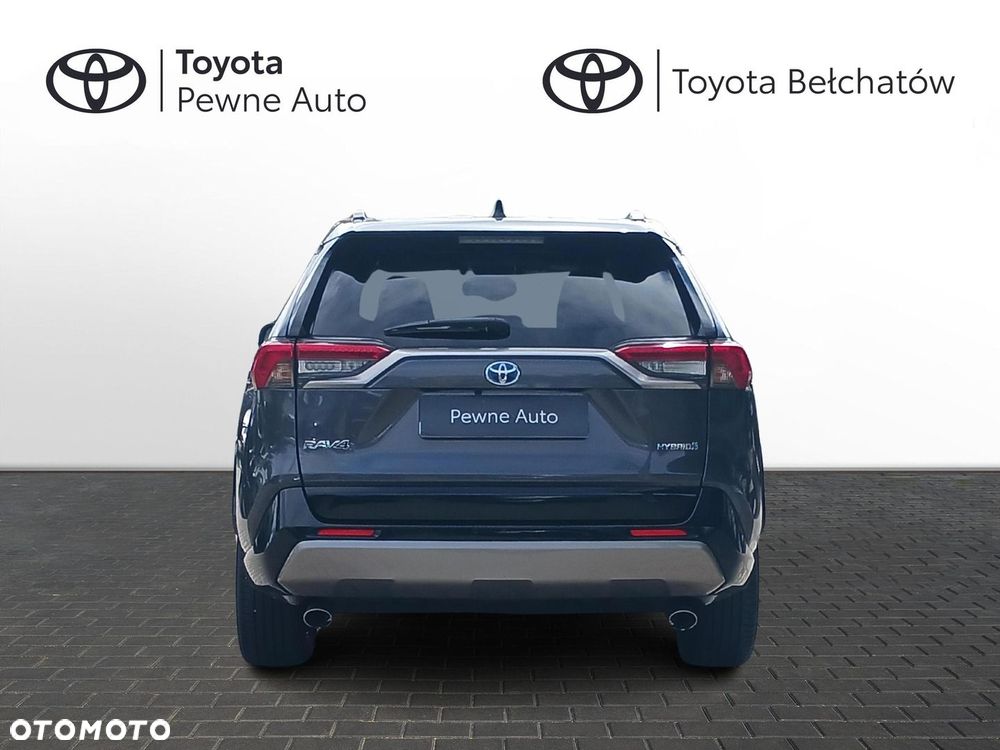 Toyota RAV4 2.5 Hybrid Selection 4x2 - 4