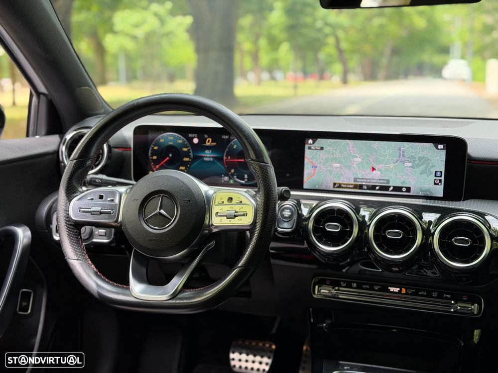 Mercedes-Benz A 180 d 7G-DCT AMG Line - 13