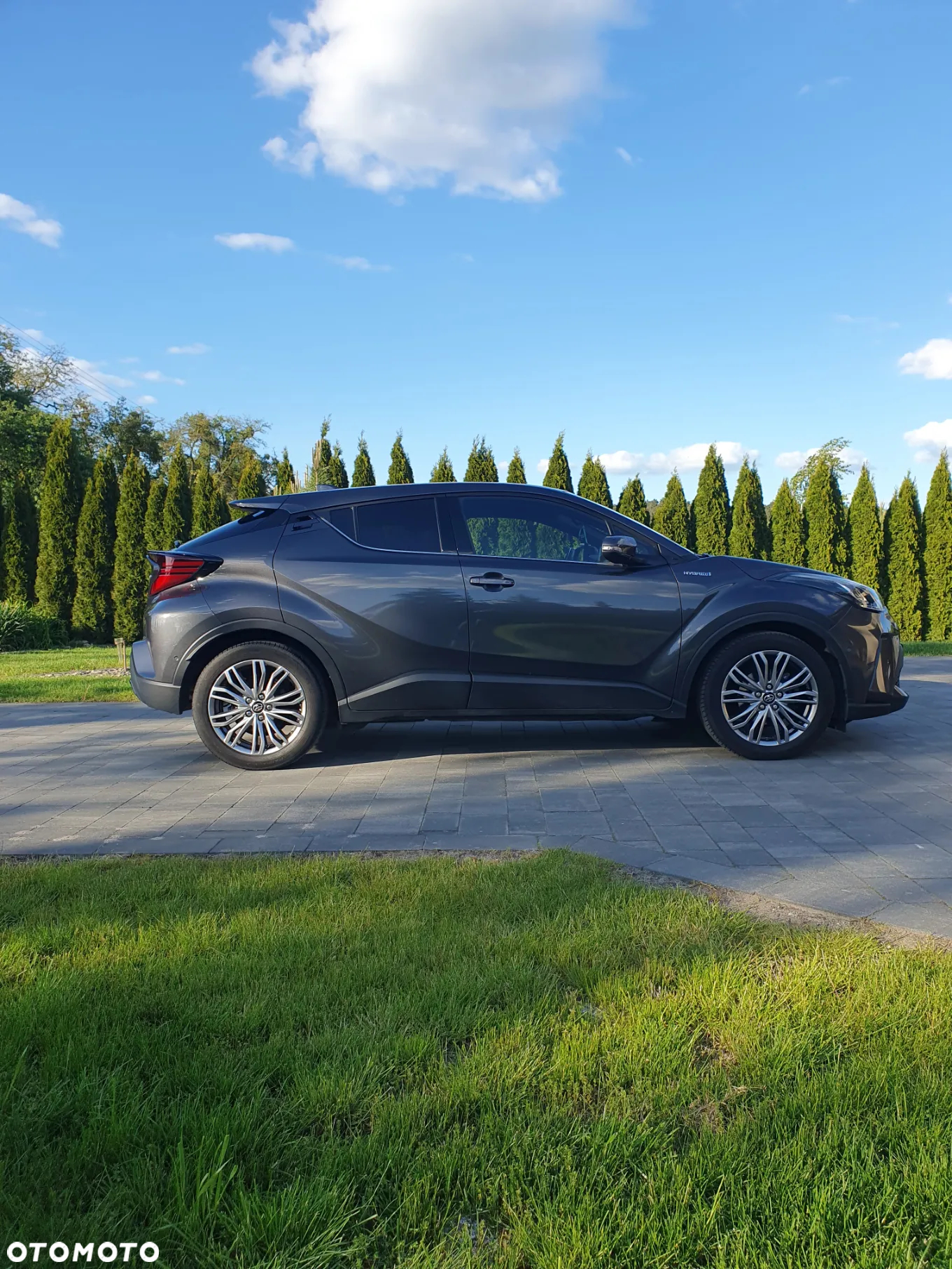 Toyota C-HR 2.0 Hybrid Executive - 2