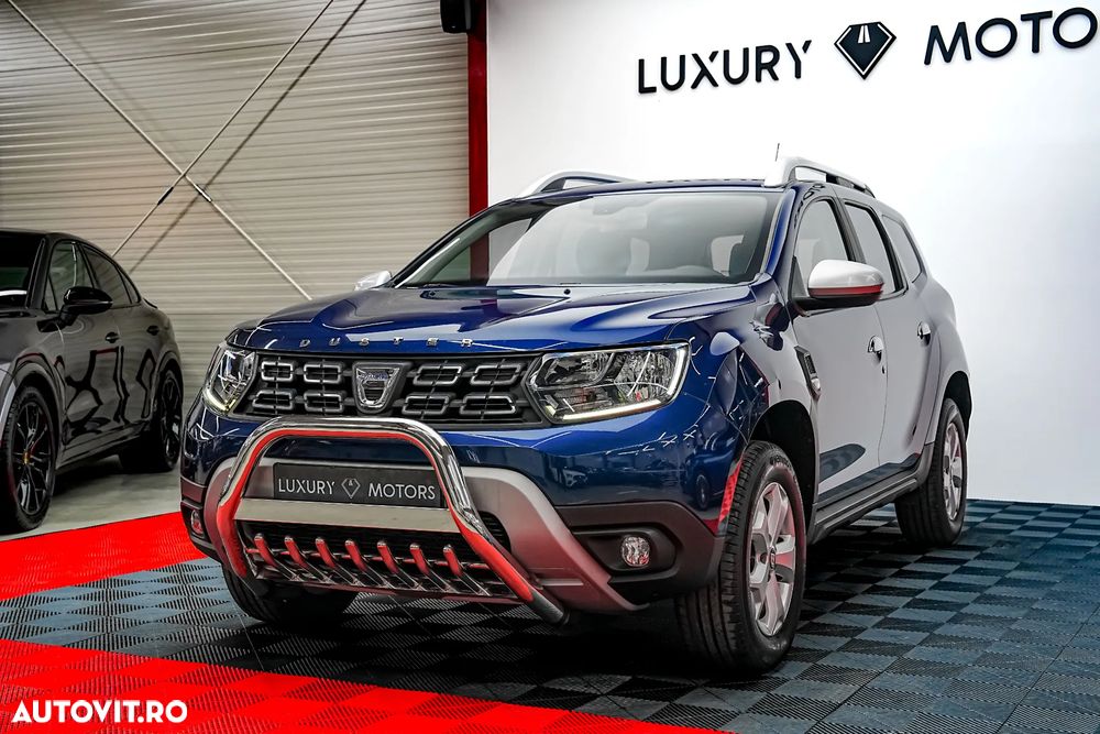 Dacia Duster dCi 110 2WD Comfort - 16