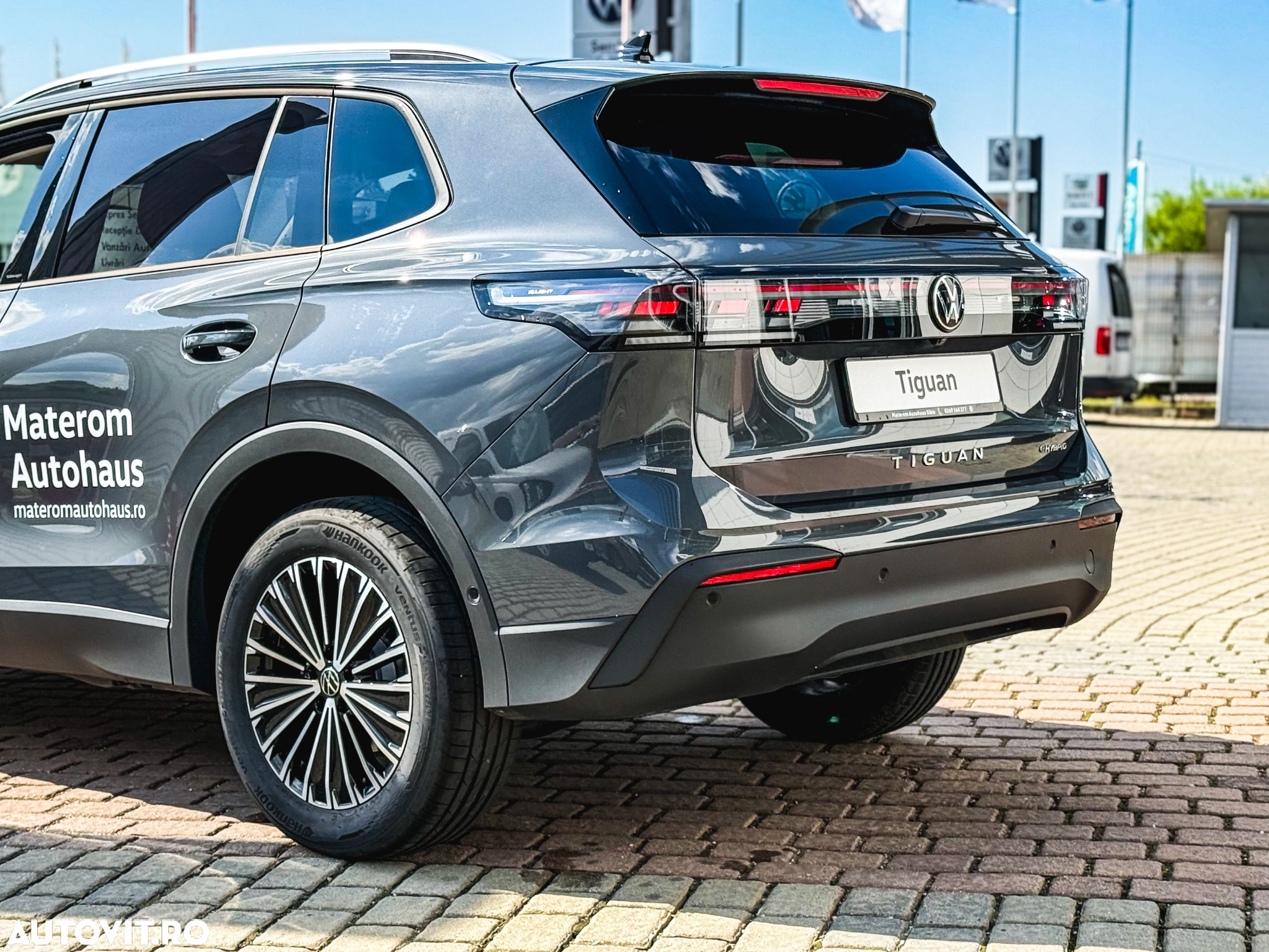 Volkswagen Tiguan 1.5 TSI eHybrid DSG PHEV Life - 30