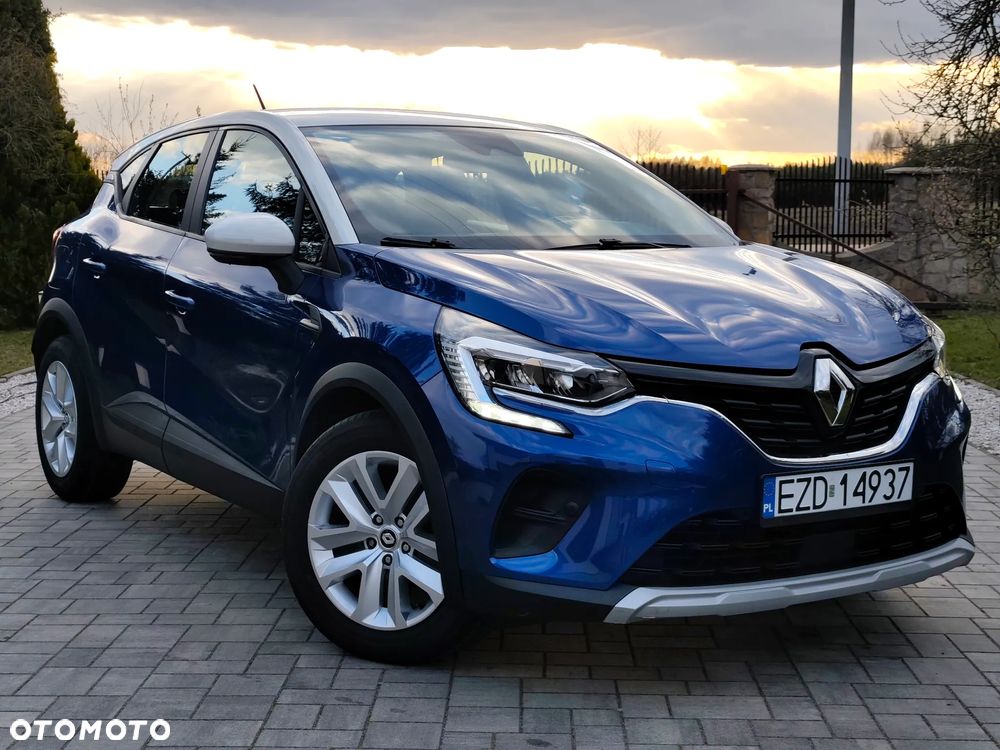 Renault Captur TCe 90 EQUILIBRE - 2