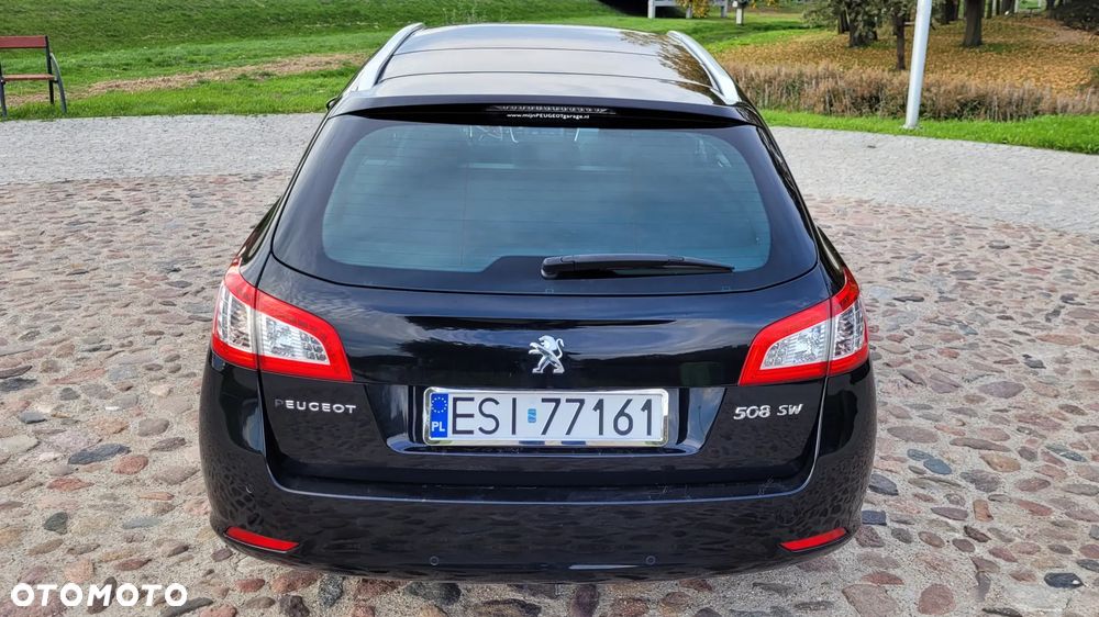 Peugeot 508 155 THP Active - 9