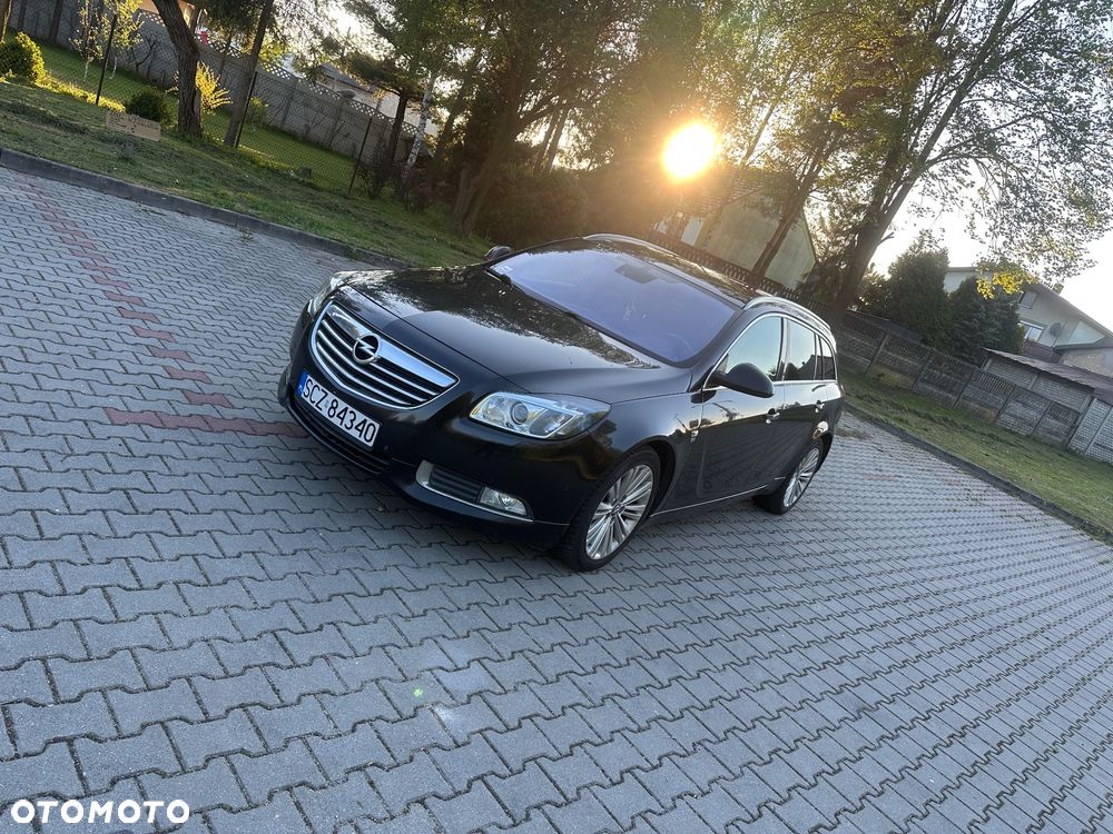 Opel Insignia 2.0 CDTI ecoFLEX Start/Stop - 1