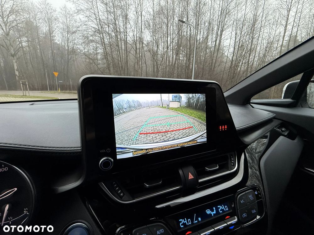 Toyota C-HR 2.0 Hybrid Style - 31