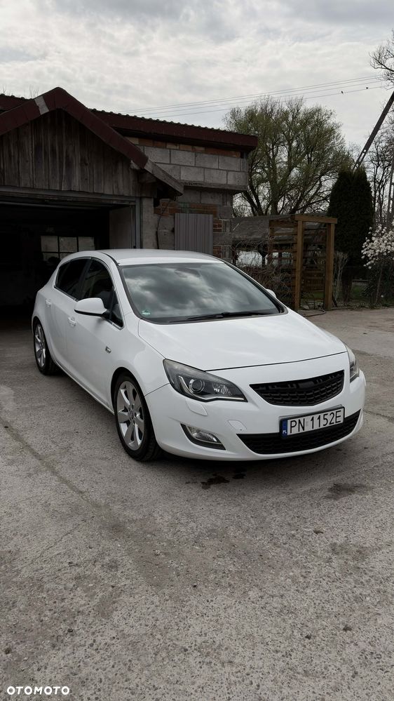 Opel Astra - 1
