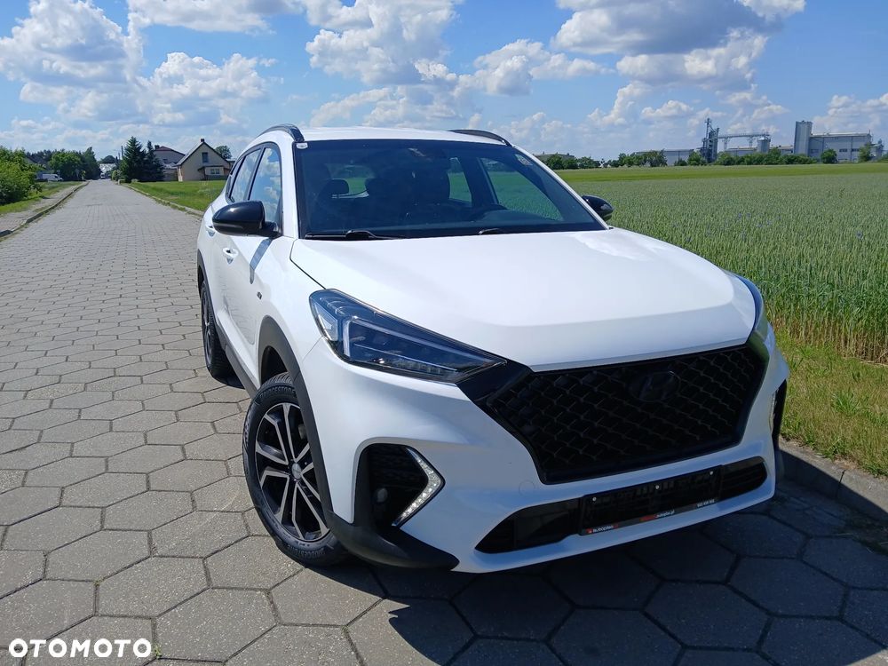 Hyundai Tucson - 7