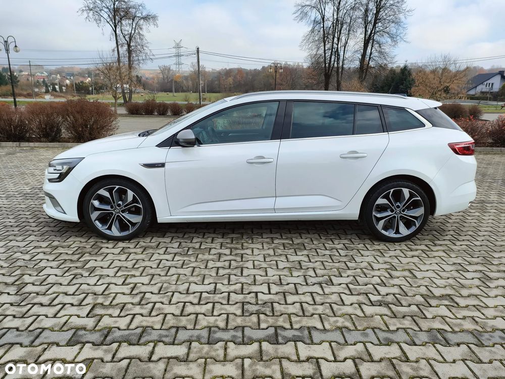 Renault Megane Grandtour ENERGY dCi 130 GT LINE - 3