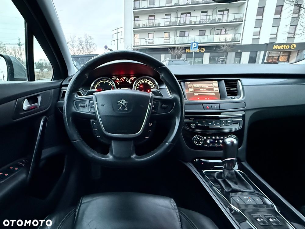 Peugeot 508 - 26