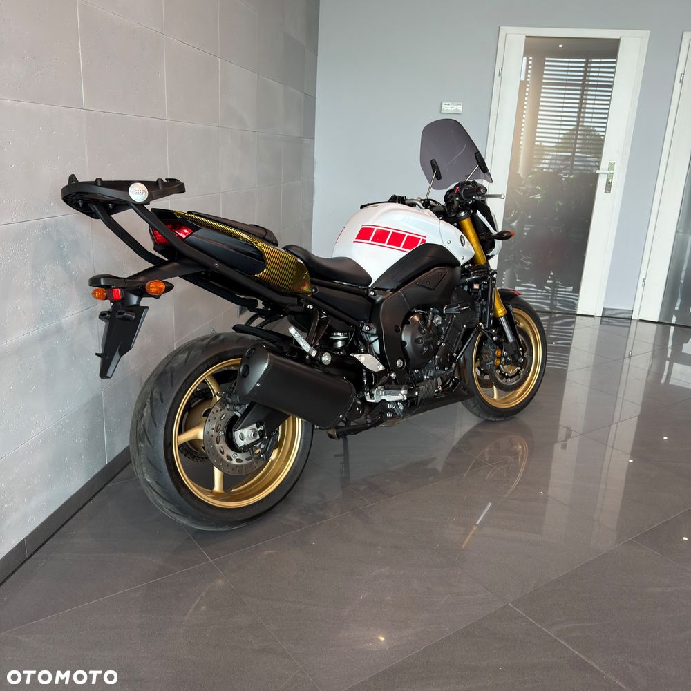 Yamaha FZ8 - 3