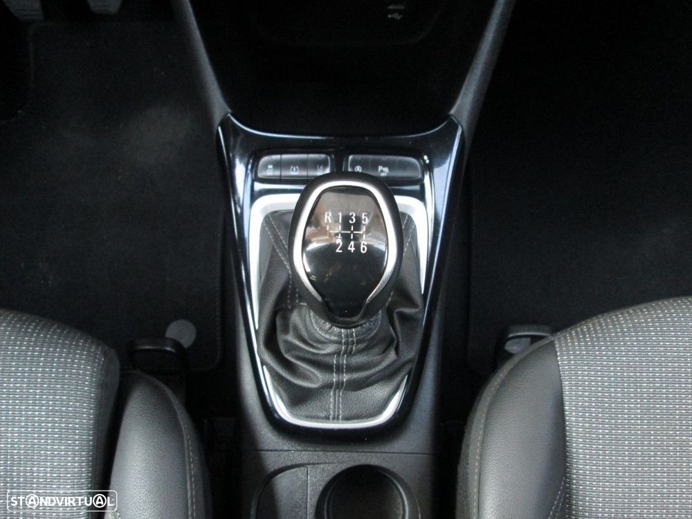 Opel Crossland X 1.2 T Edition - 34