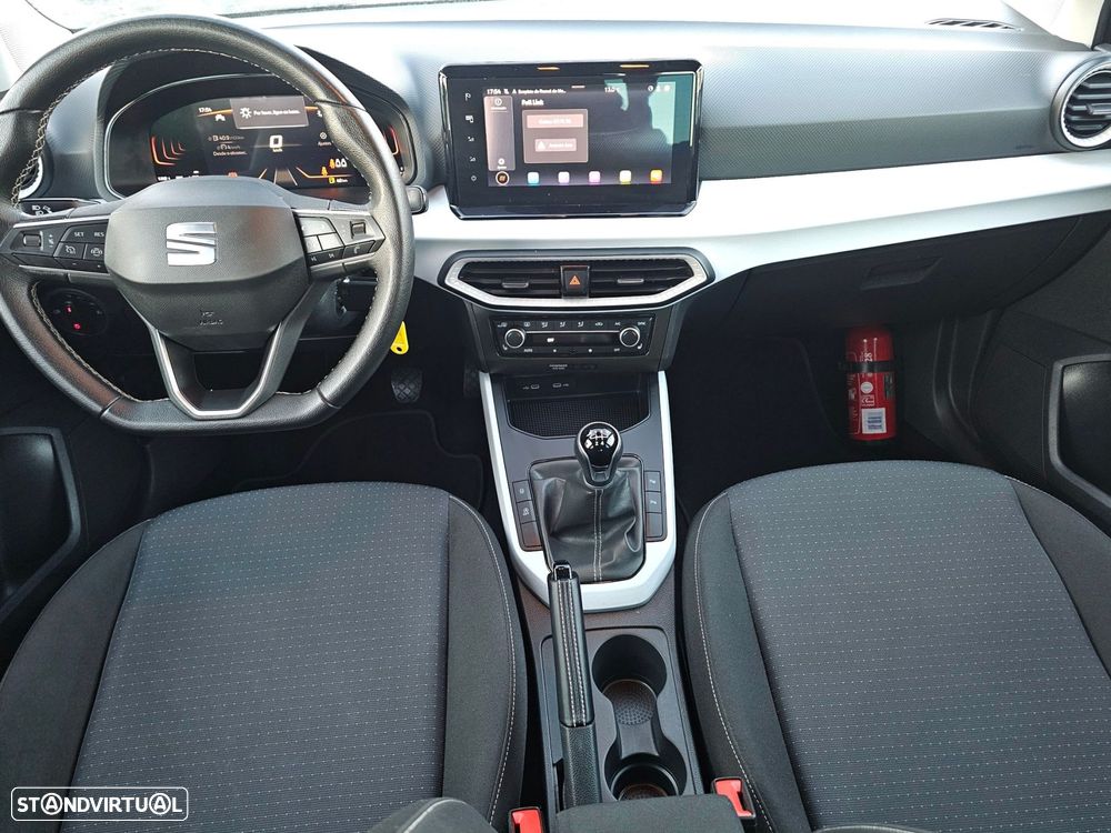 SEAT Arona 1.0 Eco TSI Style - 13