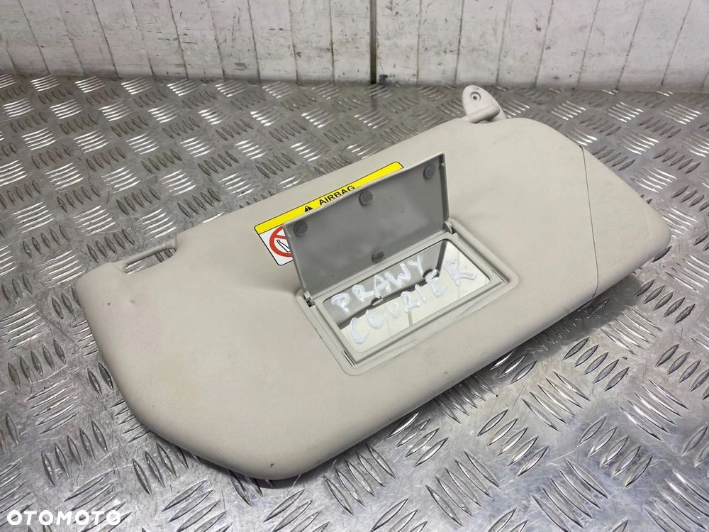 OSŁONA PRZECIWSŁONECZNA PRAWA FORD TRANSIT COURIER ET76-A04100-A - 6