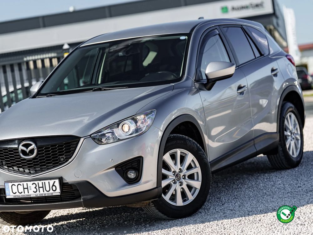 Mazda CX-5 2.2 SKYACTIV-D Center-Line - 5
